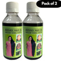 Adivasi Herbal Hair Oil 125ML (Pack of 2)